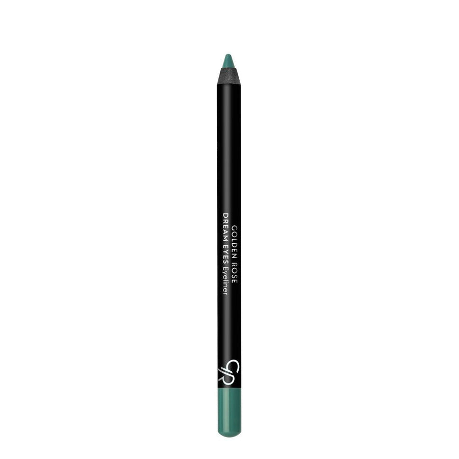 Golden Rose Dream Eyes Eyeliner Waterproof Formula, Long-Lasting, Special Formula #color_DE 412