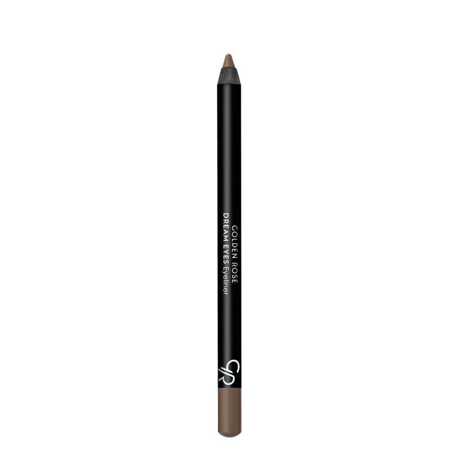 Golden Rose Dream Eyes Eyeliner Waterproof Formula, Long-Lasting, Special Formula #color_DE 408