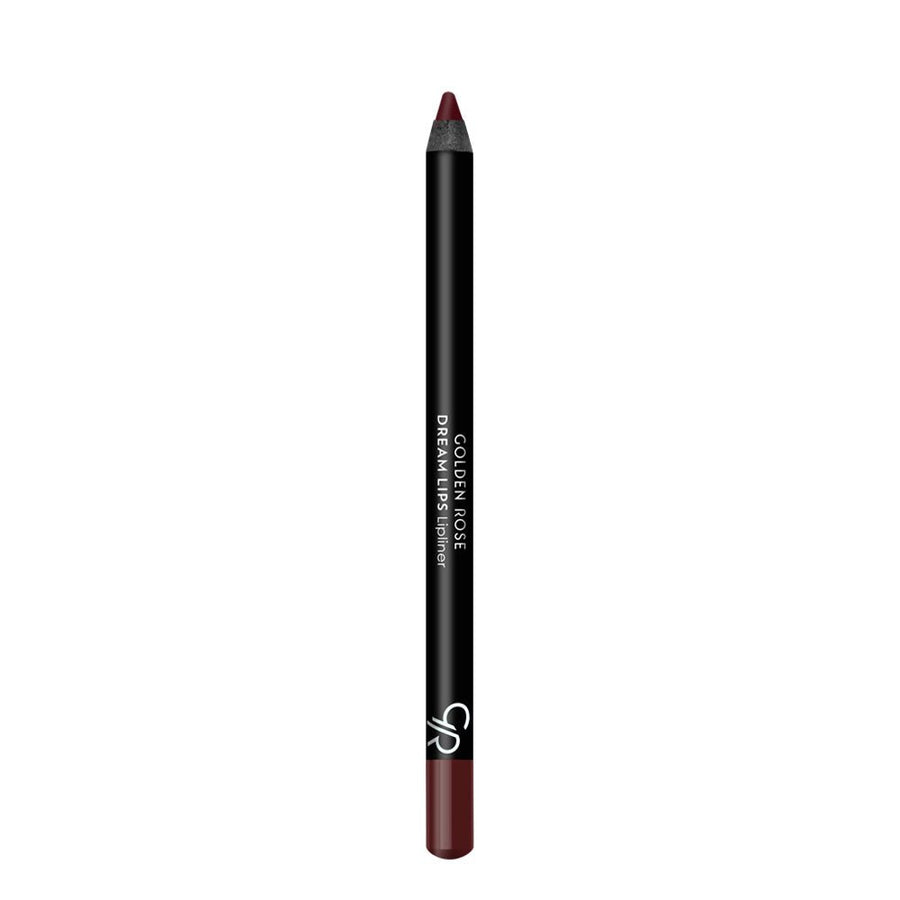 Golden Rose Dream Lips Lipliner High Quality Lipliners, Rich and Fashionable Colours #color_DLL 526