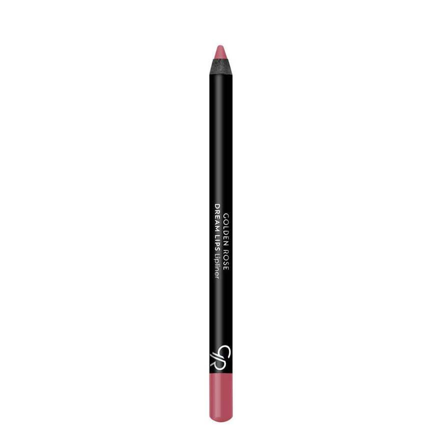 Golden Rose Dream Lips Lipliner High Quality Lipliners, Rich and Fashionable Colours #color_DLL 521