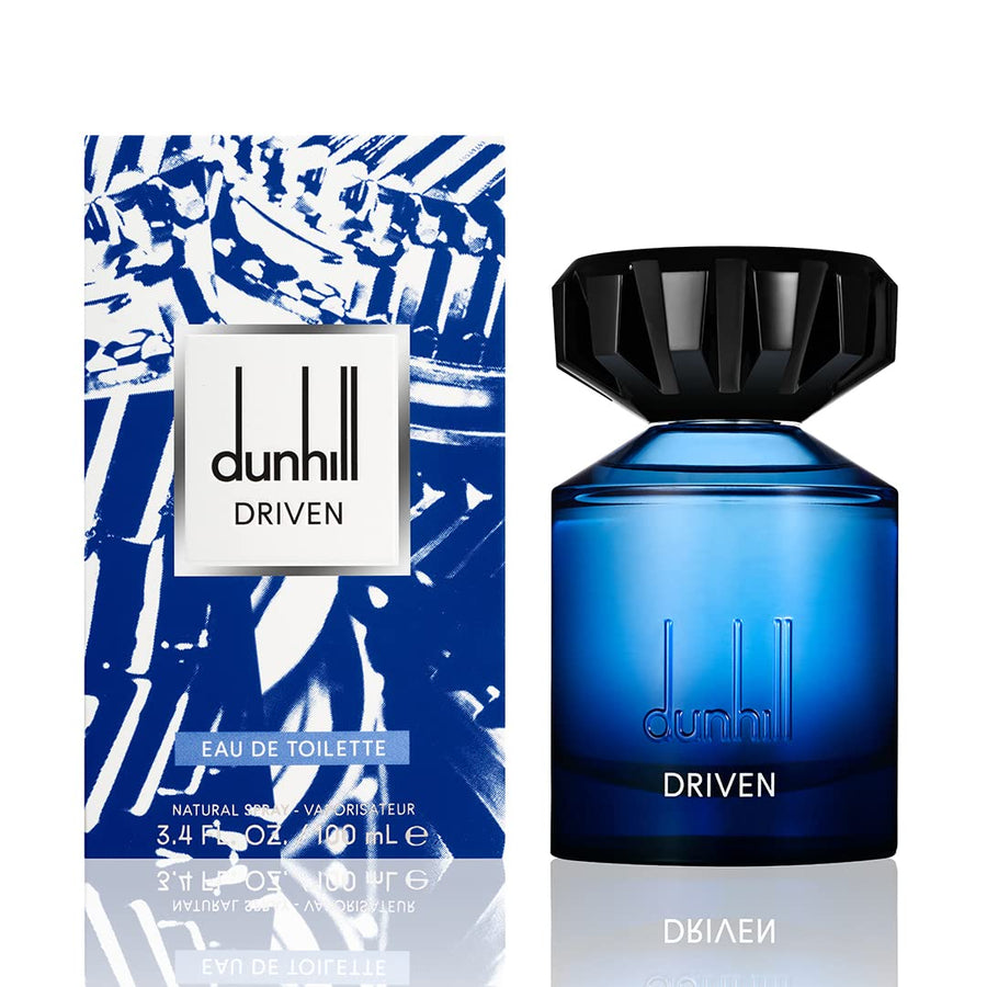 Dunhill Driven Men Perfume 3.4oz 100ml EAU DE TOILETTE SPRAY  