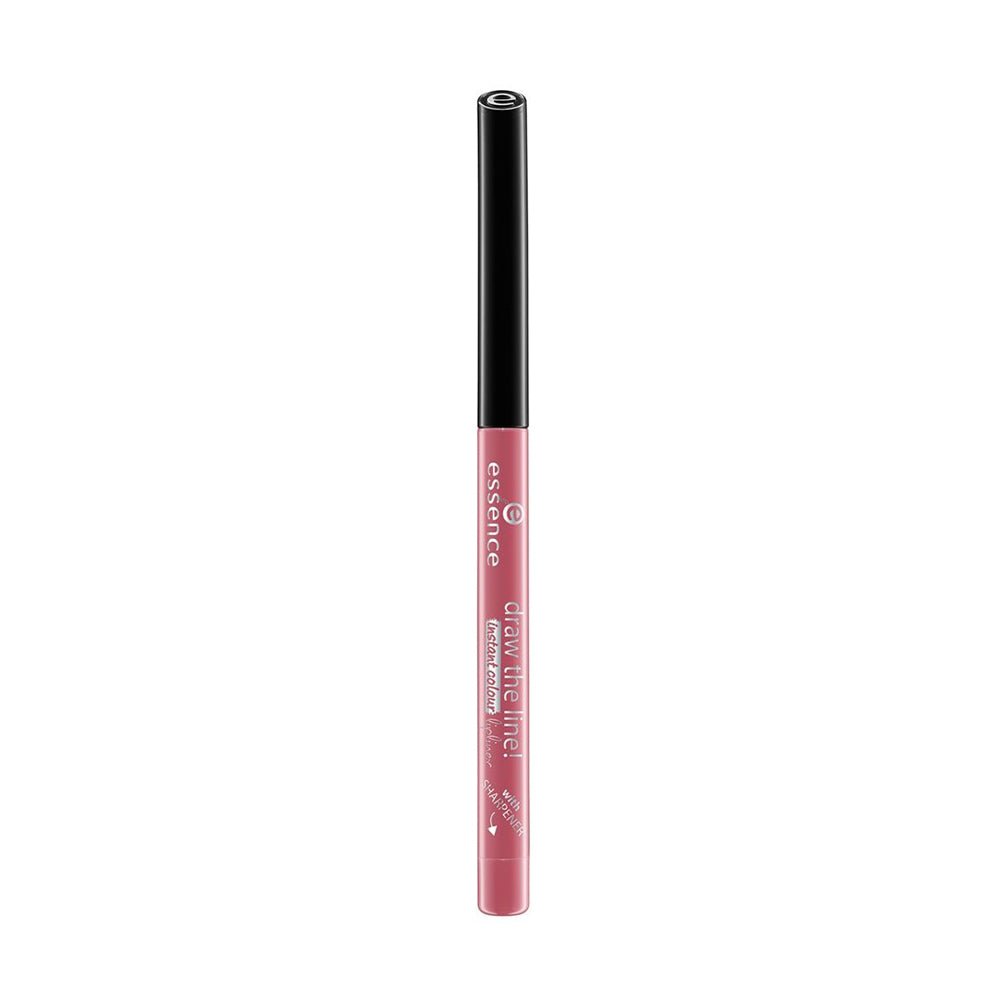 Essence Drow The Line Instant Colour Lip Liner Smooth and Precise Lines  #color_08 Eternal Beauty