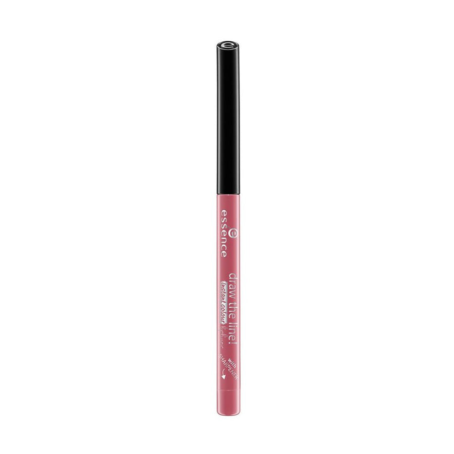 Essence Drow The Line Instant Colour Lip Liner Smooth and Precise Lines  #color_08 Eternal Beauty