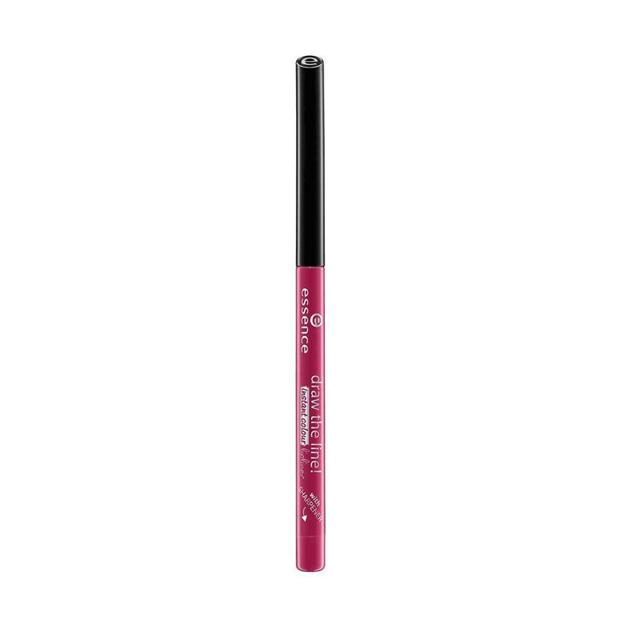 Essence Drow The Line Instant Colour Lip Liner Smooth and Precise Lines  #color_11 Cherry Sweet