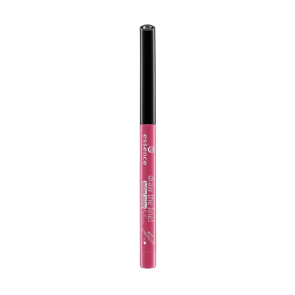 Essence Drow The Line Instant Colour Lip Liner Smooth and Precise Lines  #color_16 Fancy Blush