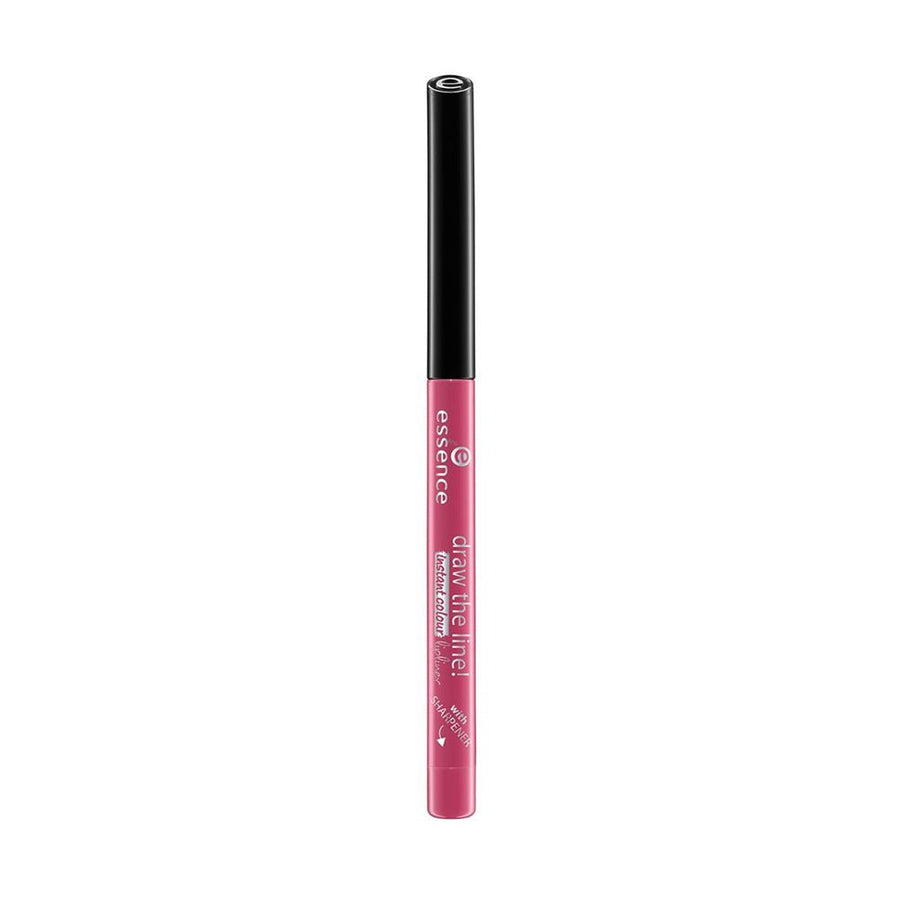 Essence Drow The Line Instant Colour Lip Liner Smooth and Precise Lines  #color_16 Fancy Blush