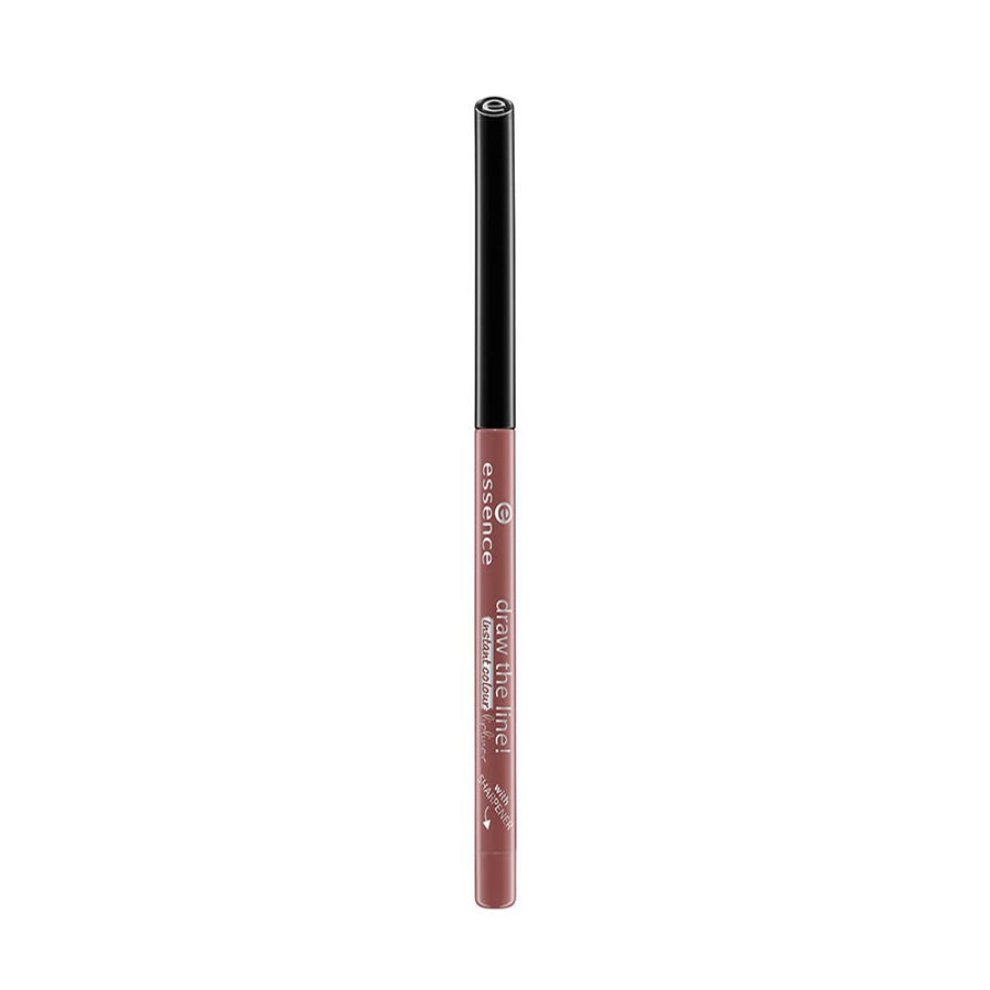 Essence Drow The Line Instant Colour Lip Liner Smooth and Precise Lines  #color_07 Undress My Lips