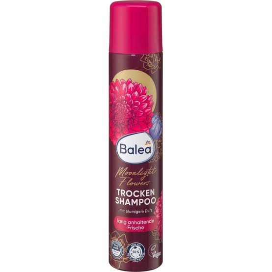 Balea Trocken Shampoo 200ml #color_Moonlight Flowers