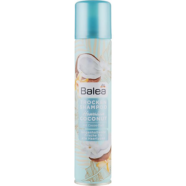 Balea Trocken Shampoo 200ml #color_Hawaiian Coconut