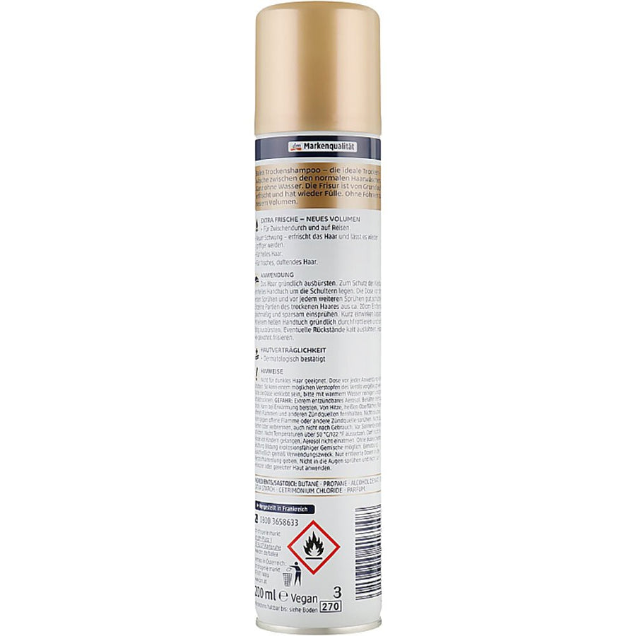 Balea Trocken Shampoo 200ml #color_Blond