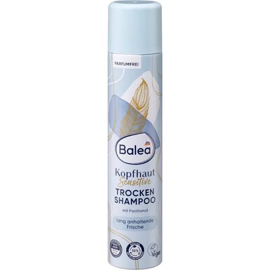 Balea Trocken Shampoo 200ml #color_Kopfhaut Sensitive