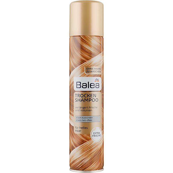 Balea Trocken Shampoo 200ml #color_Blond