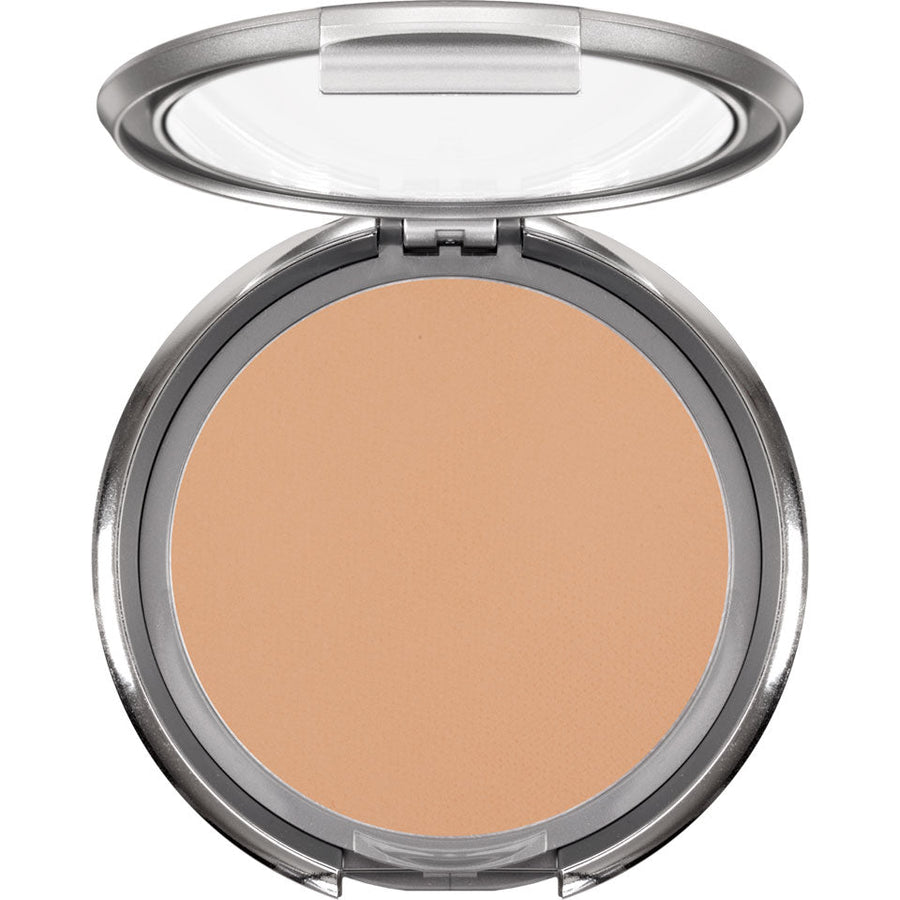 Kryolan Dual FinishFace Powder 10g, Applied Dry or Wet #color_2 W