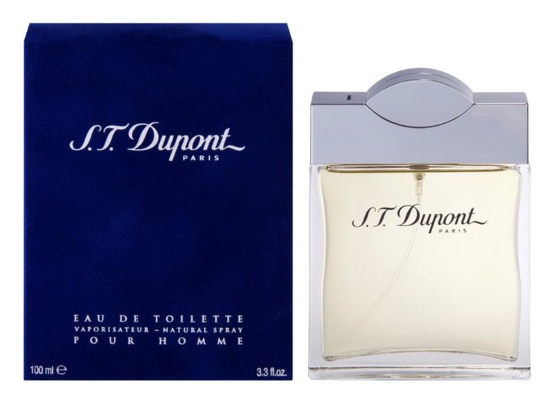 S.T. Dupont EDT Men Perfume 3.4oz 100ml EAU DE TOILETTE SPRAY