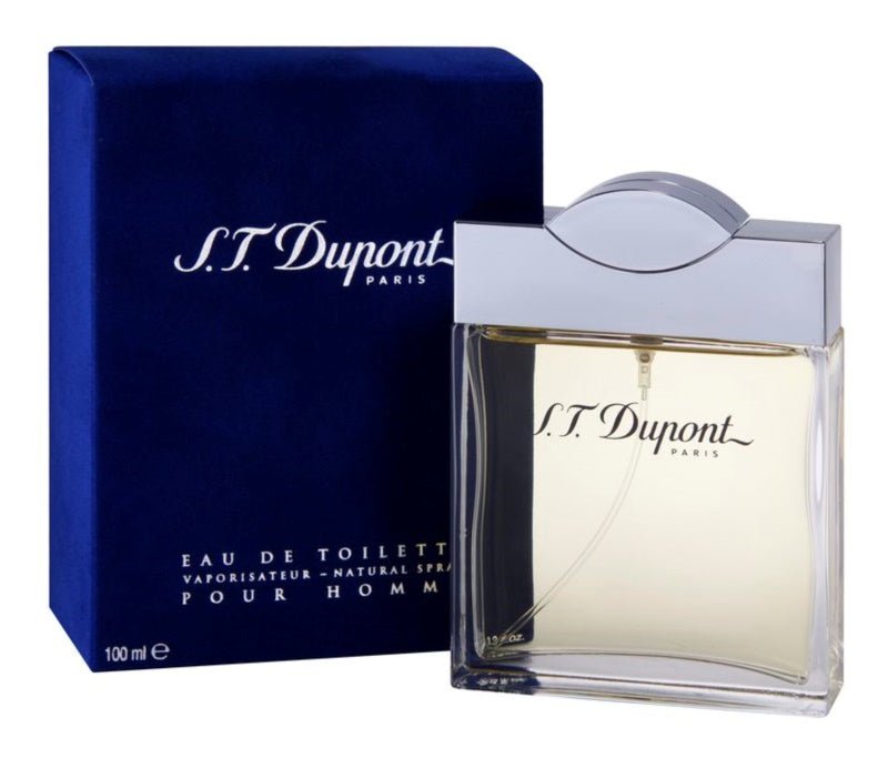 S.T. Dupont EDT Men Perfume 3.4oz 100ml EAU DE TOILETTE SPRAY