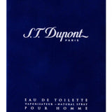 S.T. Dupont EDT Men Perfume 3.4oz 100ml EAU DE TOILETTE SPRAY