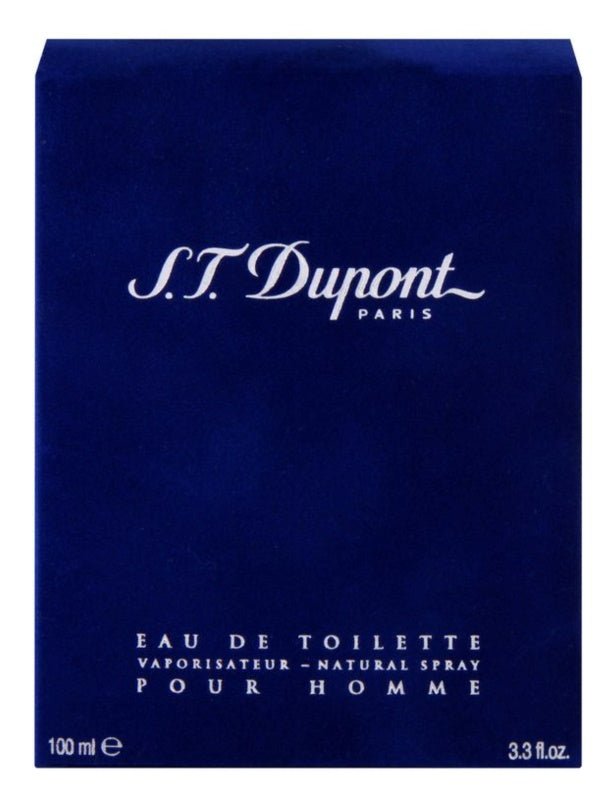 S.T. Dupont EDT Men Perfume 3.4oz 100ml EAU DE TOILETTE SPRAY