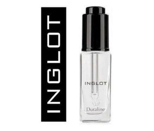 Inglot Duraline Mixing Liquid 9ml Prolong Durability, Transform into a Waterproof Formulation #color_Duraline Transparent