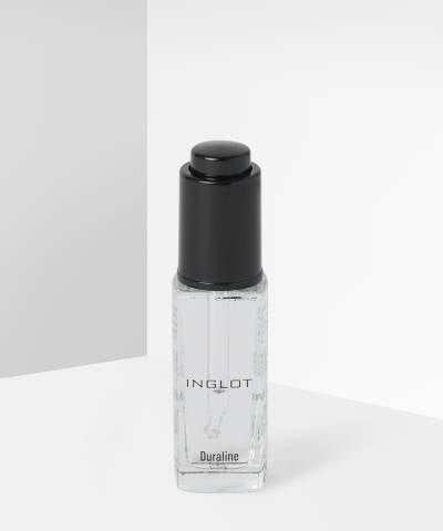 Inglot Duraline Mixing Liquid 9ml Prolong Durability, Transform into a Waterproof Formulation #color_Transparent