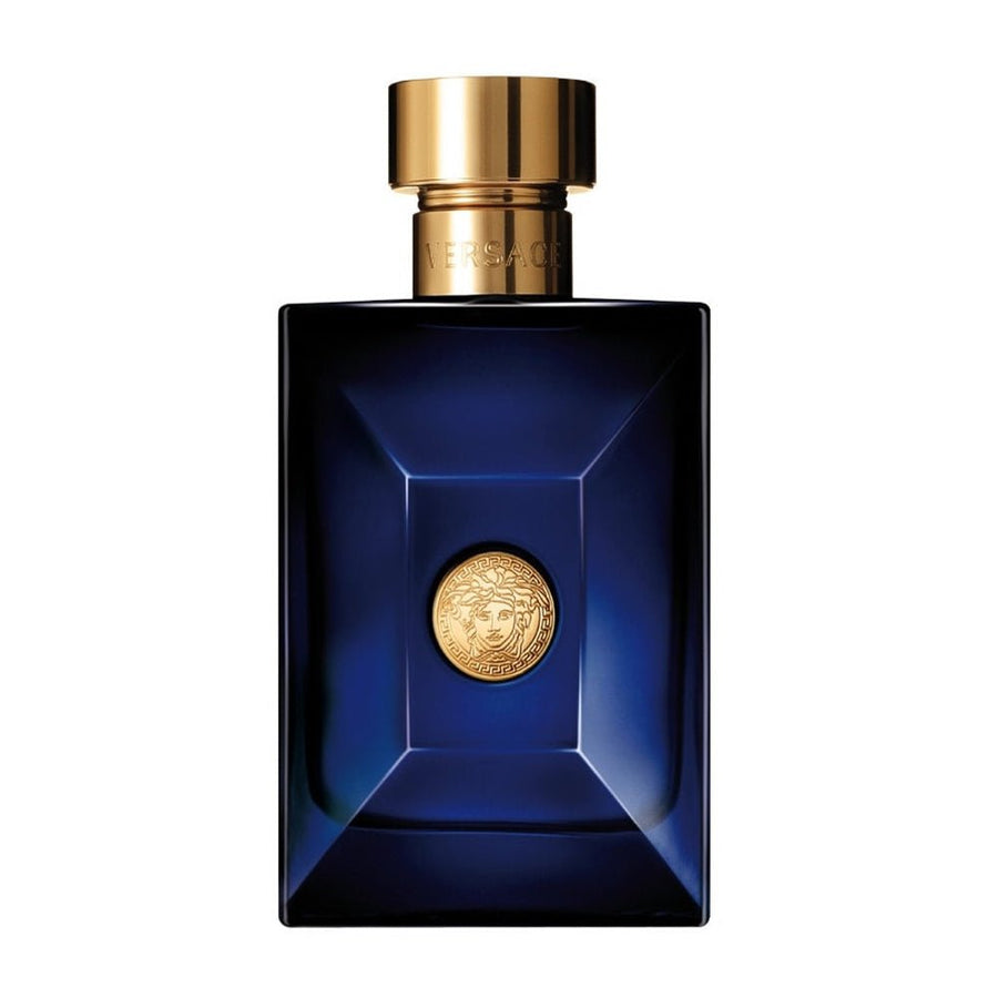 Versace Dylan Blue Men Perfume 3.4oz 100ml 6.0oz 200ml EAU DE TOILETTE SPRAY  