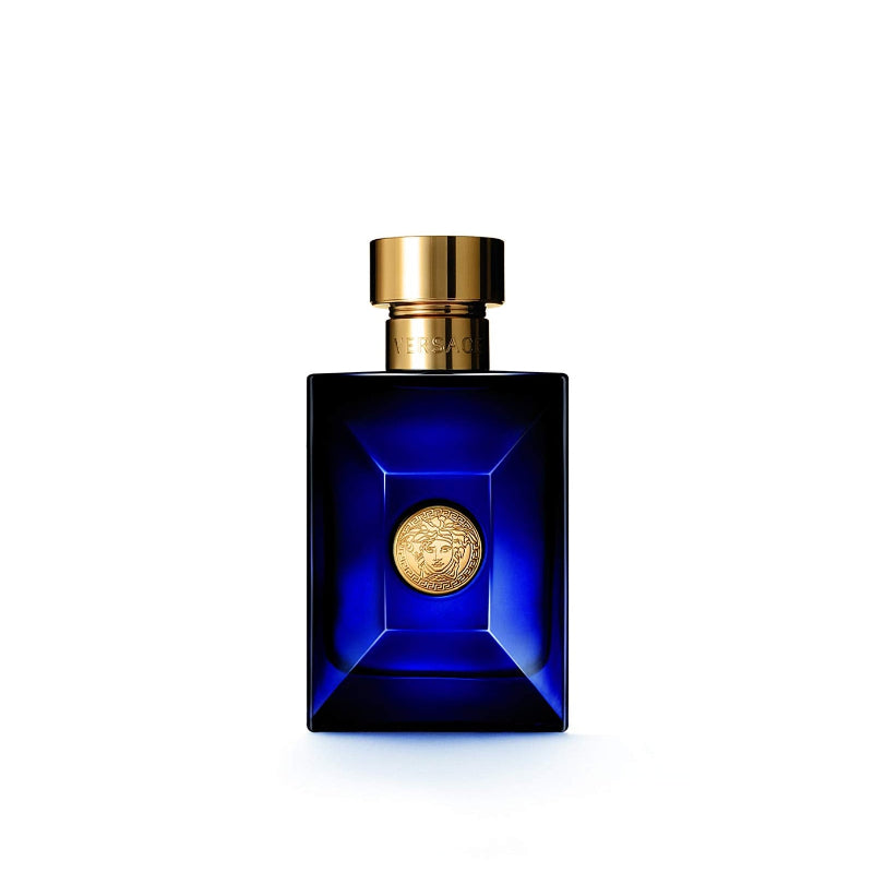 Versace Dylan Blue EDT Perfume Men 1.7oz 50ml EAU DE TOILETTE SPRAY