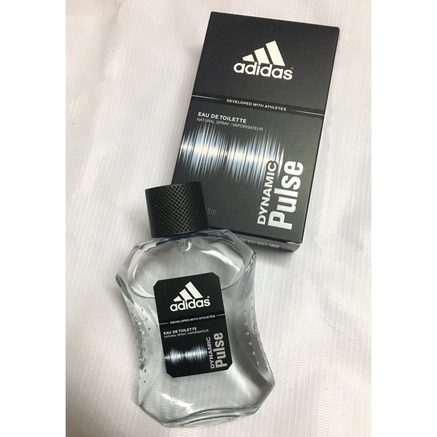 Adidas Dynamic Pulse Men Perfume 3.4oz 100ml EAU DE TOILETTE SPRAY  