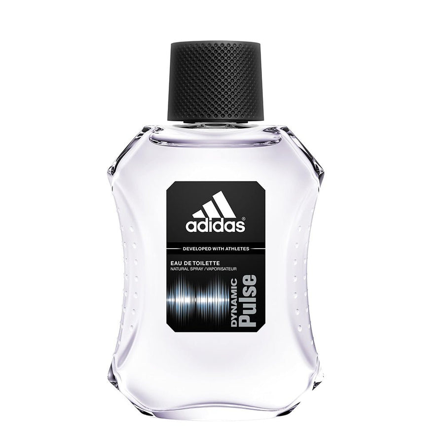 Adidas Dynamic Pulse Men Perfume 3.4oz 100ml EAU DE TOILETTE SPRAY  