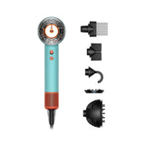 Dyson Supersonic Nural HD16 Hair Dryer Ceramic Patina Topaz Orange