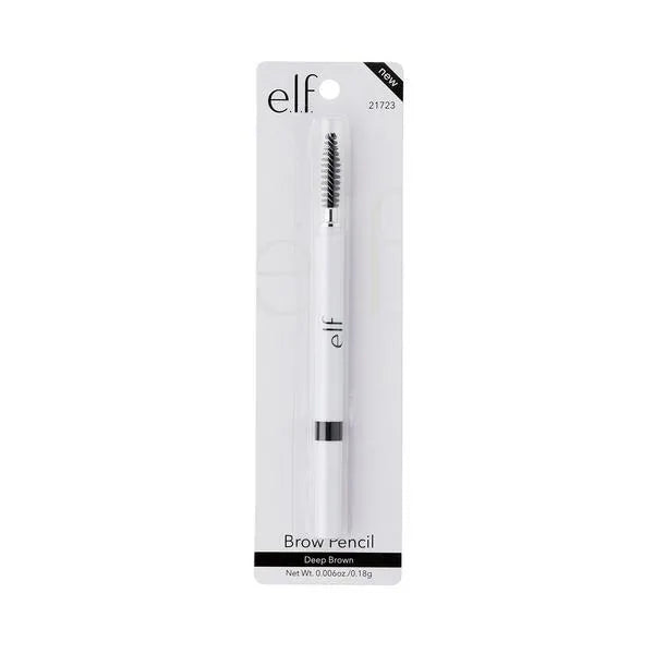 E.L.F Instant Lift Brow Pencil #color_Browlift Deep Brown