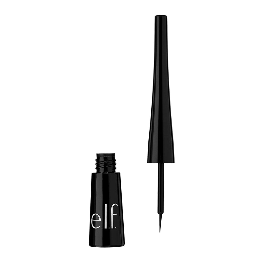 E.L.F. Expert Liquid Eyeliner Jet Black