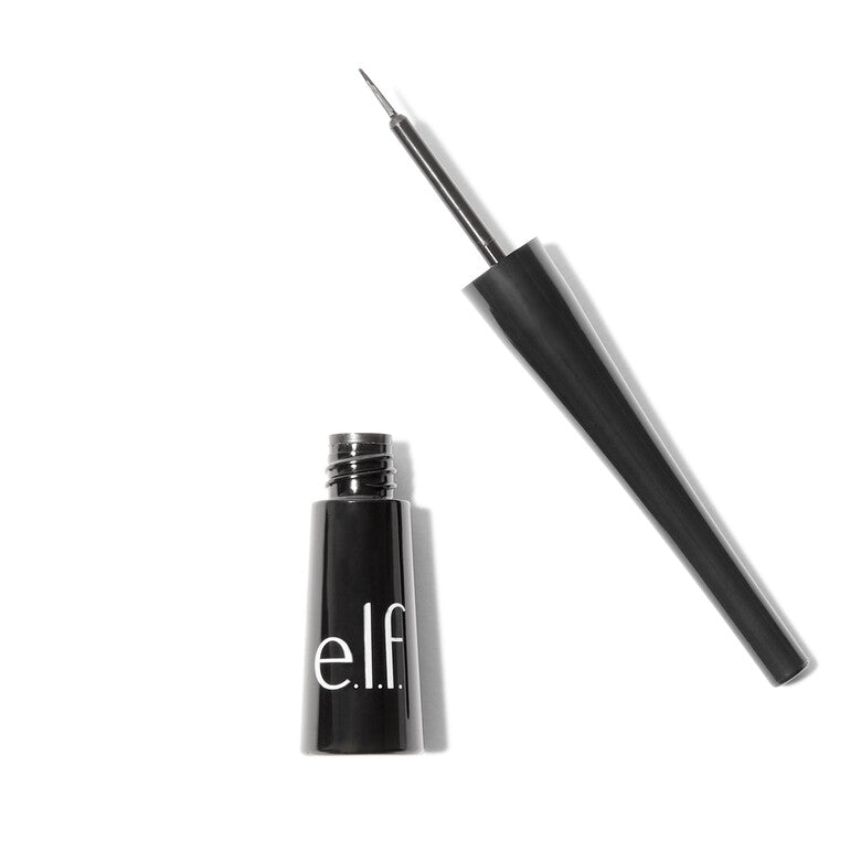 E.L.F. Expert Liquid Eyeliner Jet Black