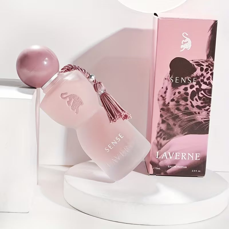 Laverne Sense Perfume EDP For Women 2.5oz 75ml EAU DE PARFUM SPRAY