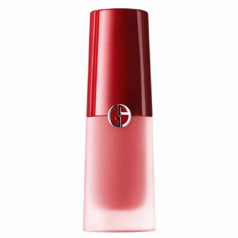 Giorgio Armani Lip Magnet Second Skin Intense 3.9ml | Ramfa Beauty #color_406 Redwood