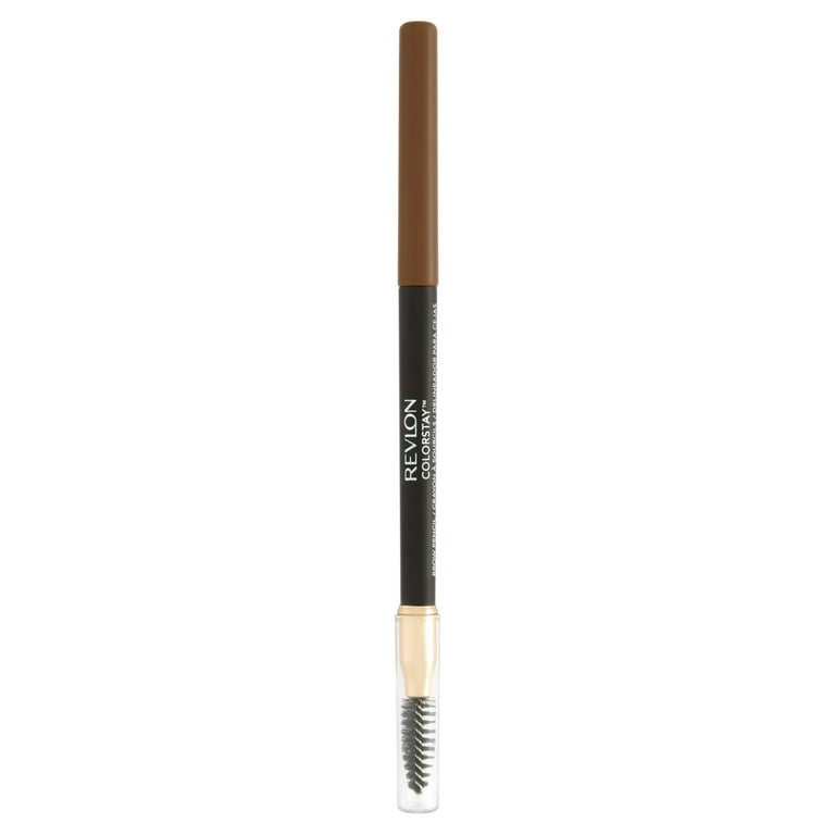 Revlon Colorstay Brow Pencil .35g | Ramfa Beauty #color_210 Soft Brown