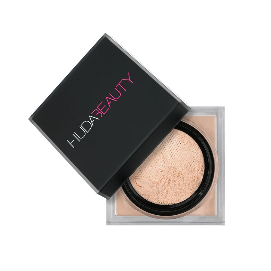 Huda Beauty Easy Bake Loose Powder | Ramfa Beauty #color_Cupcake