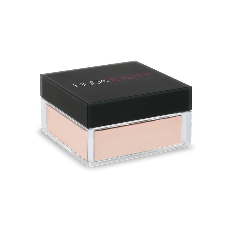 Huda Beauty Easy Bake Loose Powder 20g, Weightless, Silky Texture, Absorbs Shine/Oil  #color_Cupcake