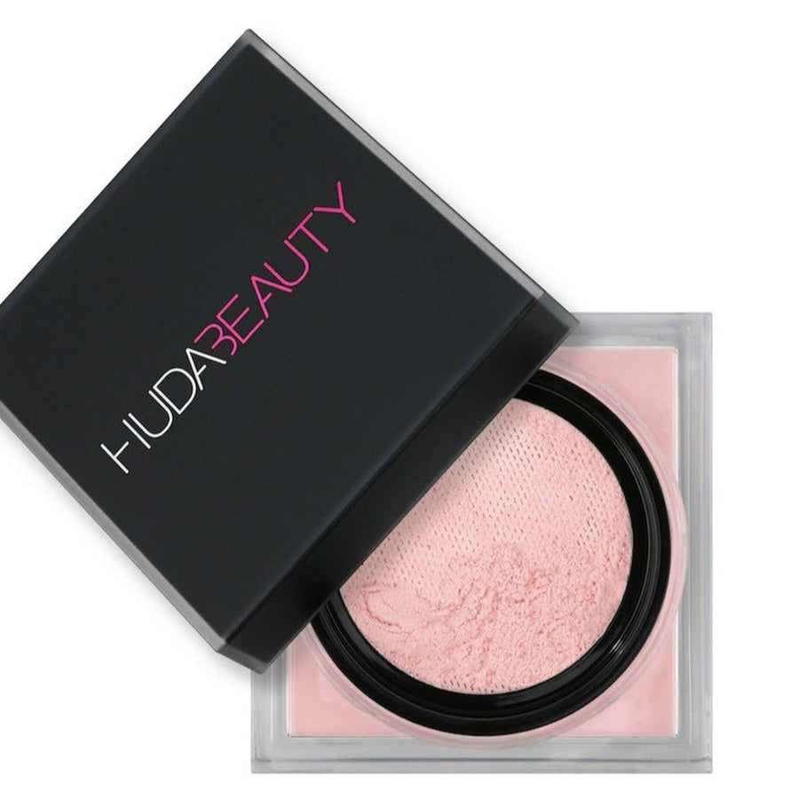 Huda Beauty Easy Bake Loose Powder 20g, Weightless, Silky Texture, Absorbs Shine/Oil 