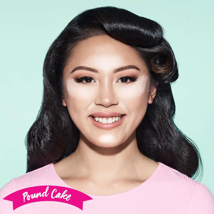 Huda Beauty Easy Bake Loose Powder | Ramfa Beauty #color_Pound Cake