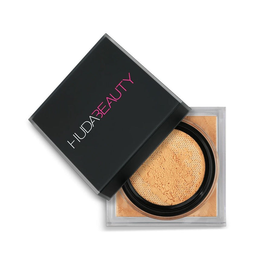 Huda Beauty Easy Bake Loose Powder 20g, Weightless, Silky Texture, Absorbs Shine/Oil  #color_Blondie