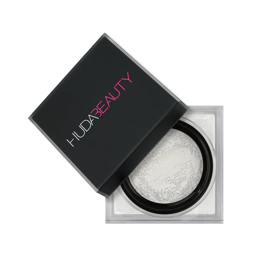 Huda Beauty Easy Bake Loose Powder 20g, Weightless, Silky Texture, Absorbs Shine/Oil  #color_Sugar Cookie