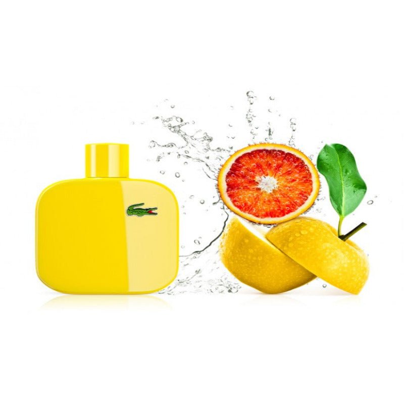 Lacoste Eau De Lacoste Jaune Optimistic | Ramfa Beauty