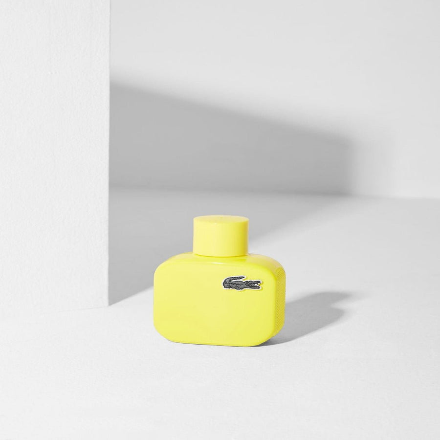 Lacoste Eau De Lacoste Jaune Optimistic | Ramfa Beauty