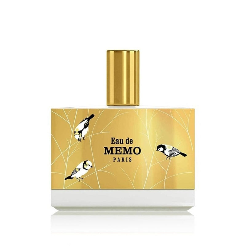 MEMO Paris Eau de Memo EDP Perfume 3.3oz 100ml EAU DE PARFUM SPRAY