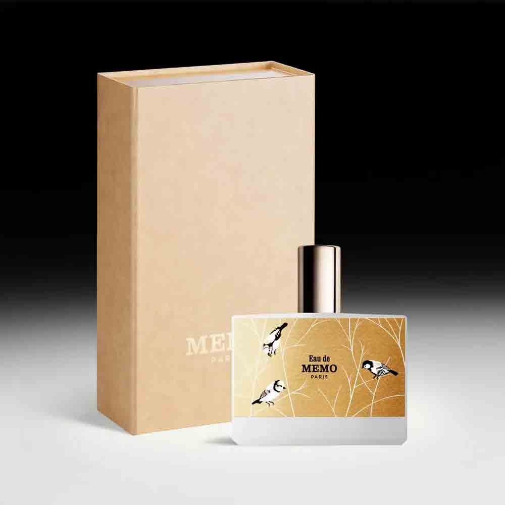 MEMO Paris Eau de Memo EDP Perfume 3.3oz 100ml EAU DE PARFUM SPRAY