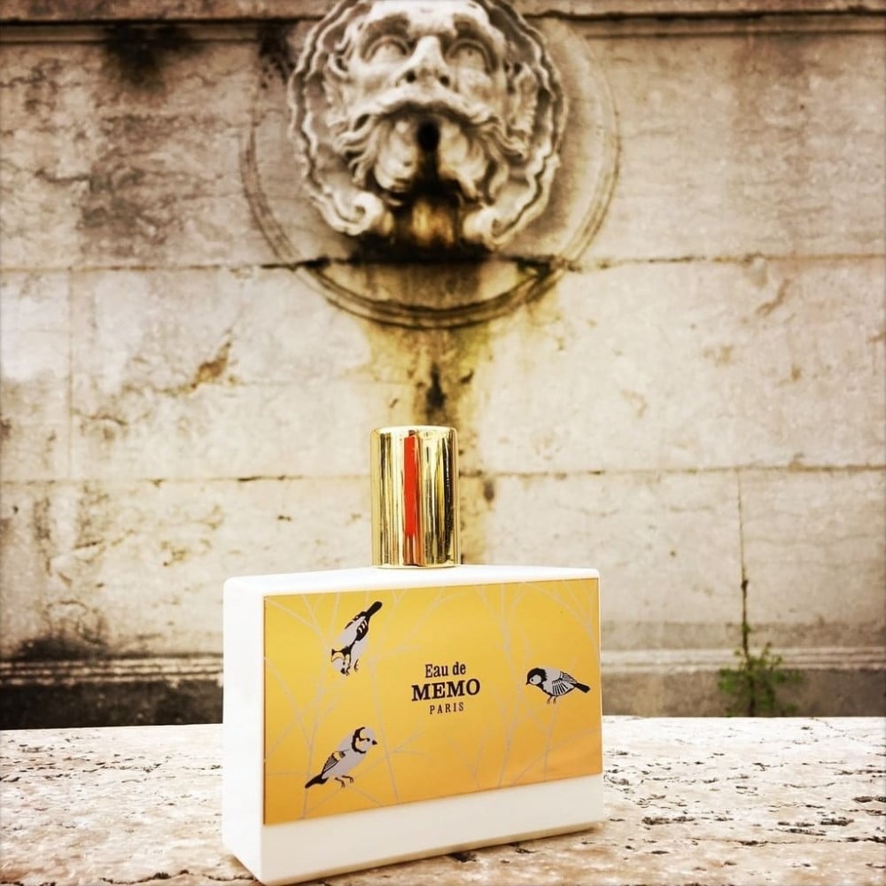 MEMO Paris Eau de Memo EDP Perfume 3.3oz 100ml EAU DE PARFUM SPRAY