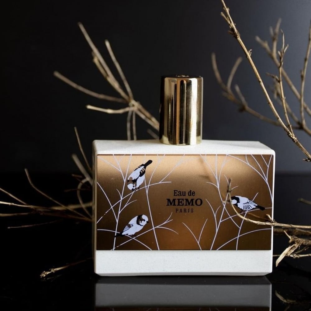 MEMO Paris Eau de Memo EDP Perfume 3.3oz 100ml EAU DE PARFUM SPRAY