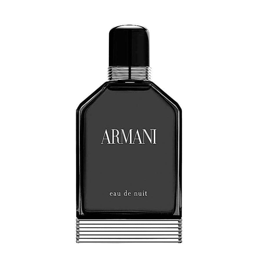 Giorgio Armani Eau De Nuit Pour Homme Men Perfume 1.7oz 50ml EAU DE TOILETTE SPRAY  