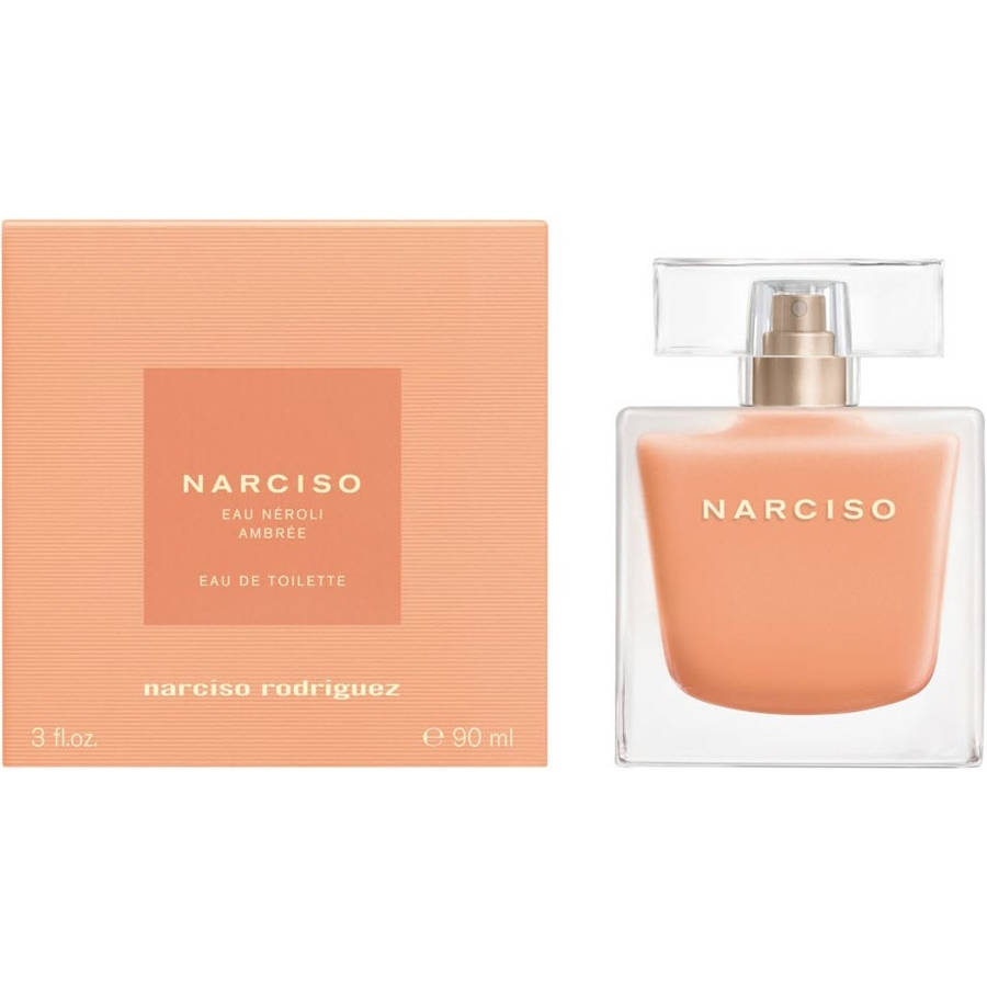 Narciso Rodriguez Eau Neroli Ambree Women Perfume 1.6oz 50ml 3oz 90ml EAU DE TOILETTE SPRAY  