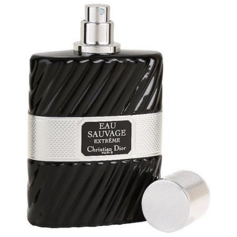 Christian Dior Eau Sauvage Extreme Intense Men Perfume 3.4oz 100ml EAU DE TOILETTE SPRAY  