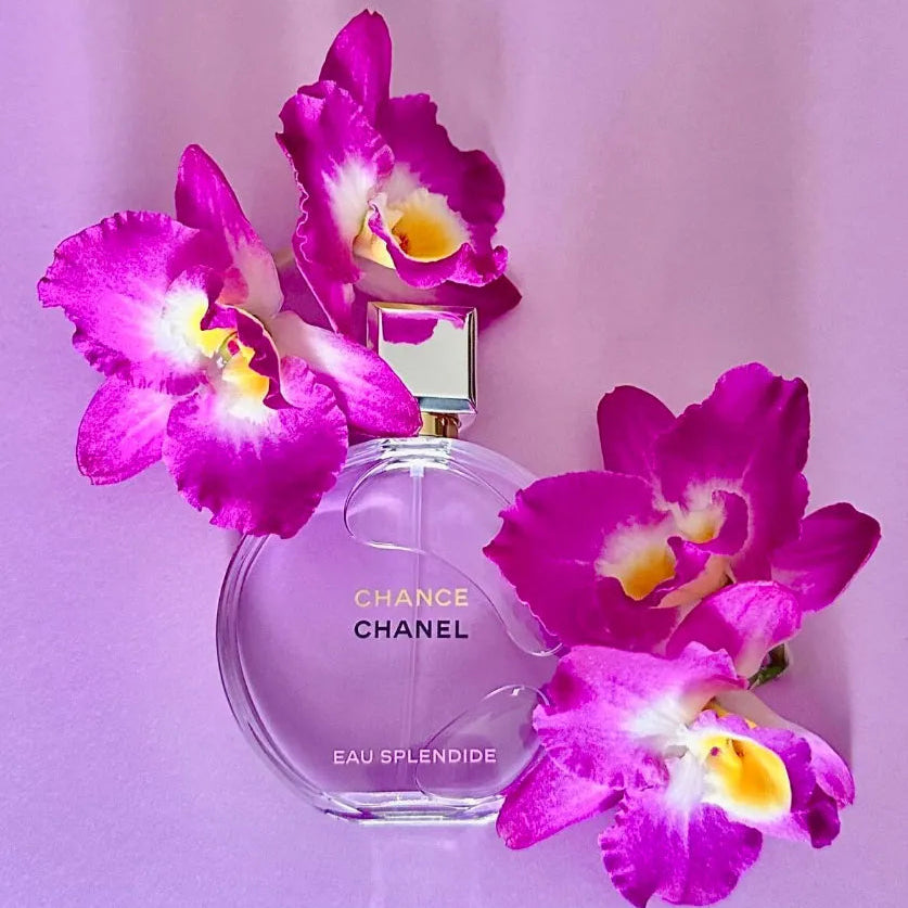 Eau Splendide | Chanel Chance | 100% Original in Egypt – RAMFA BEAUTY